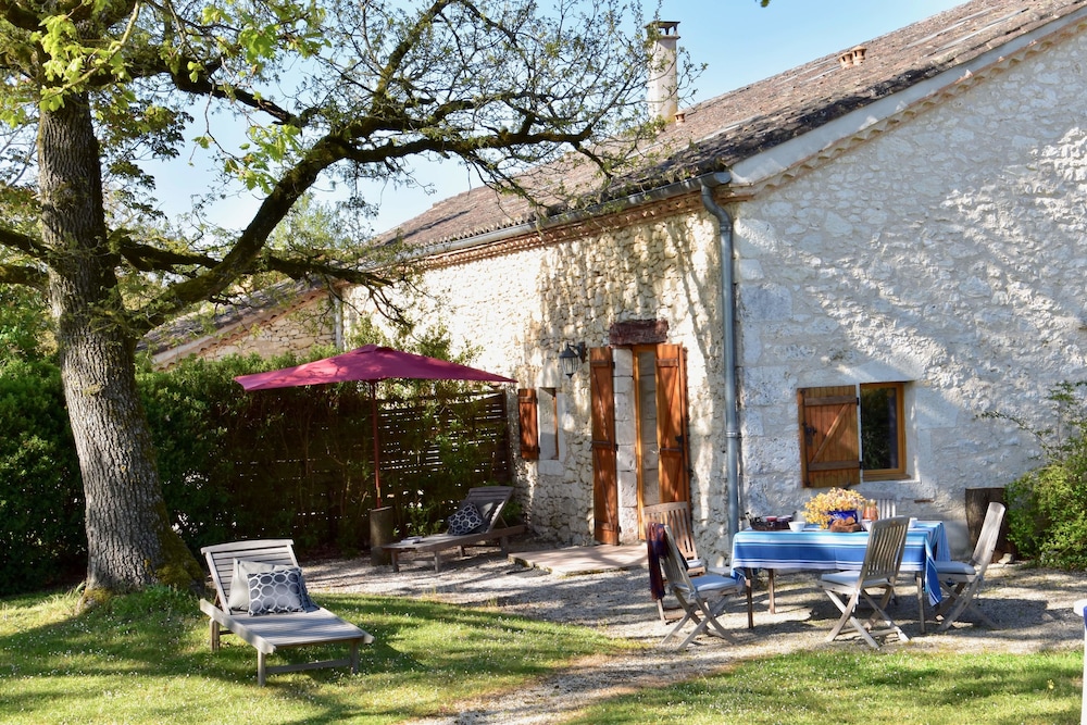 Cottage, Park View, Garden Area (Le Chene) photo 2