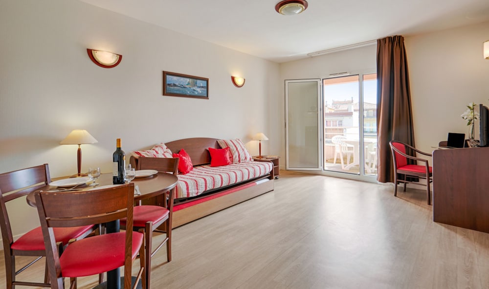 Apartment, 2 Bedrooms (1 à 6 personnes) - Photo 1