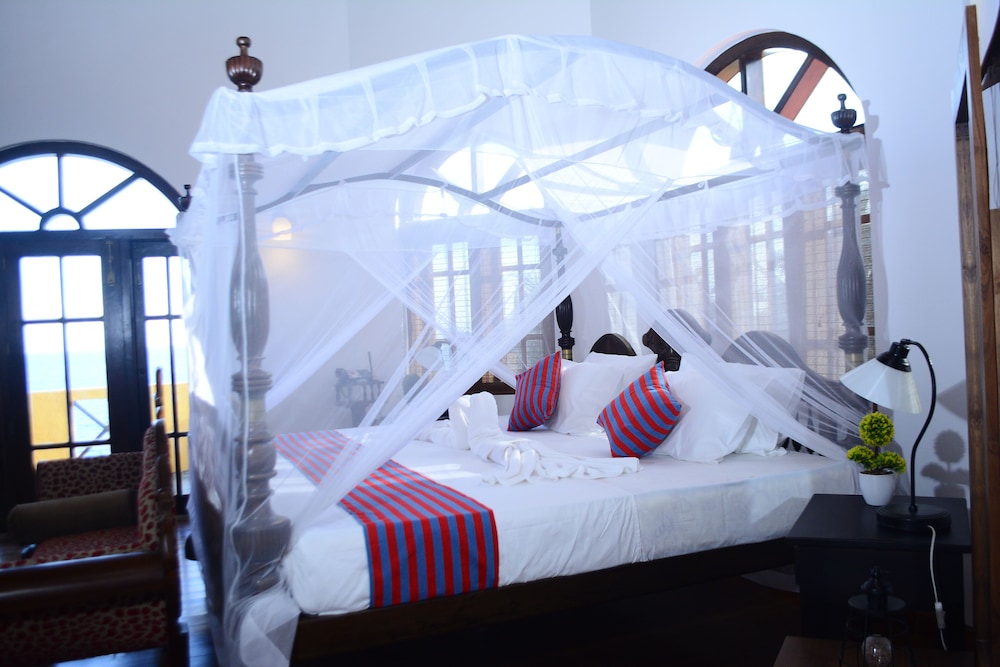 Family Room, 1 Bedroom, Non Smoking, Sea View photo 3
