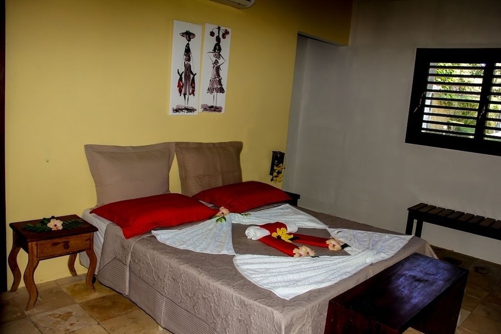 Standard Twin Room, 1 Bedroom, Garden Area photo 3