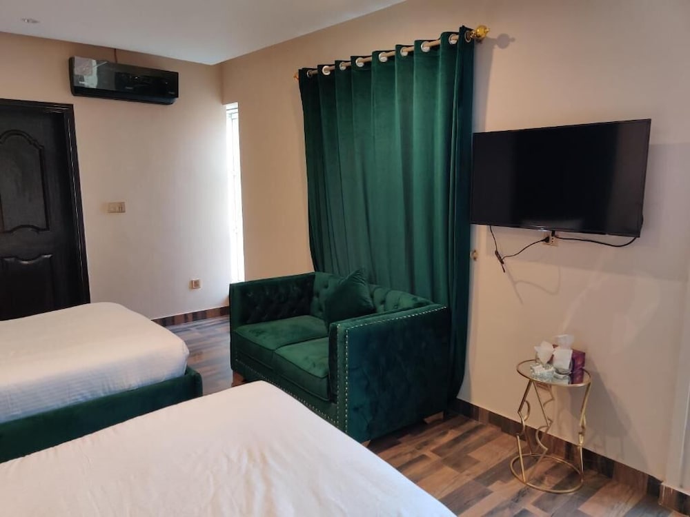 Deluxe Double Room photo 1