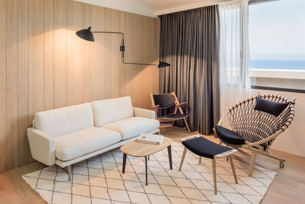 Executive Suite, Terrace, Sea View