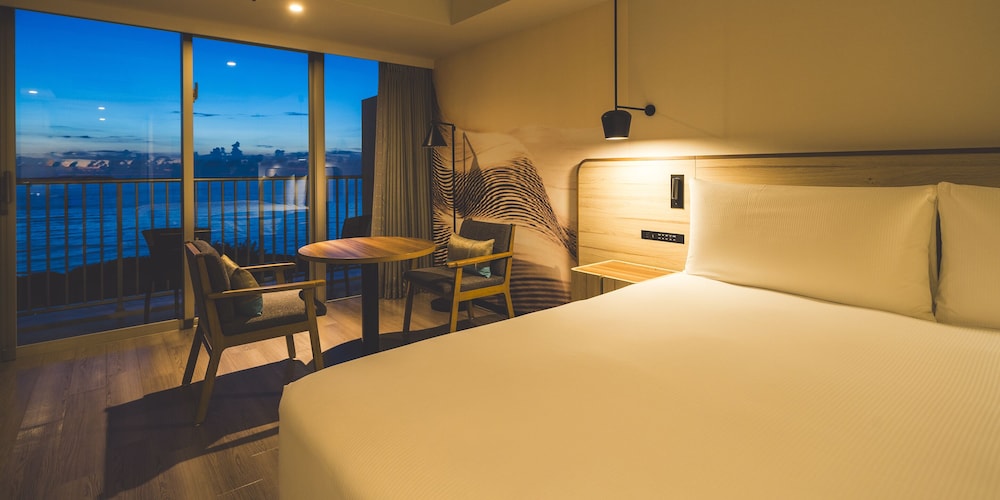 Executive Room, 1 King Bed, Ocean View