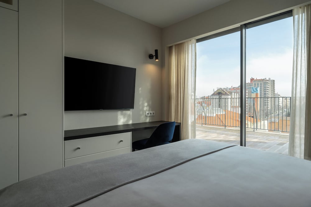 One-Bedroom Apartment, Private Terrace photo 2