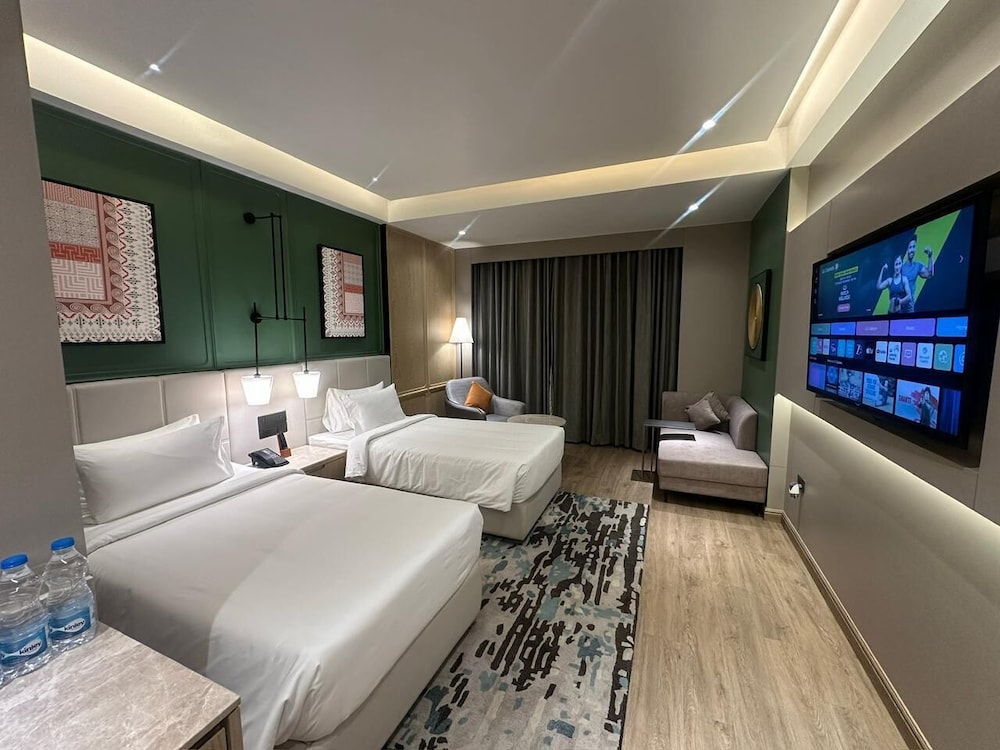 Premium Twin Room