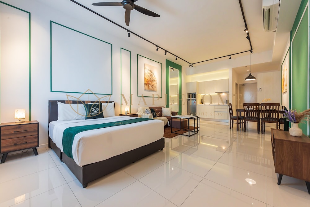 Executive Suite, 1 Queen Bed, ohne Parkplatz