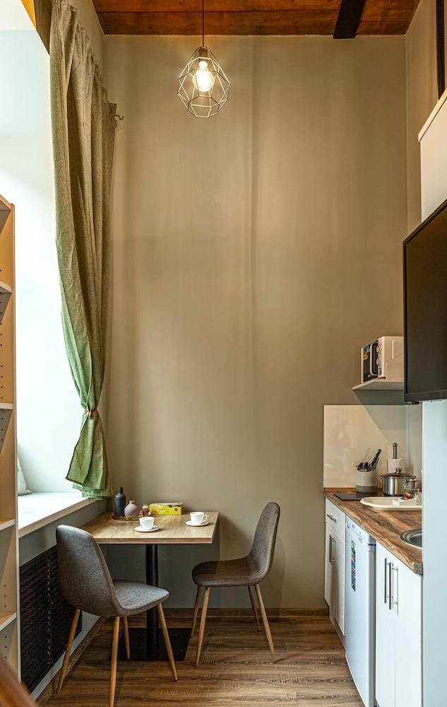 Signature Apartment