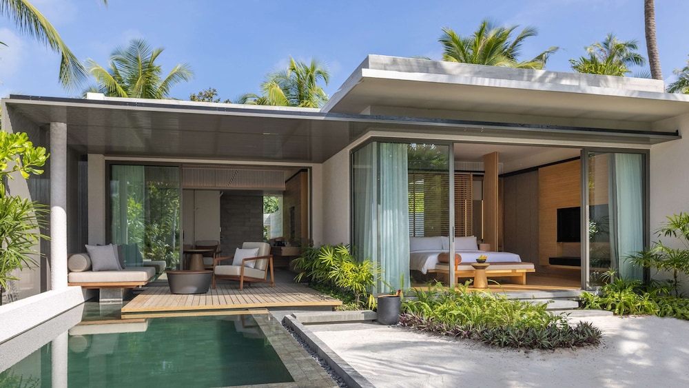 Sunset Beach Pool Villa