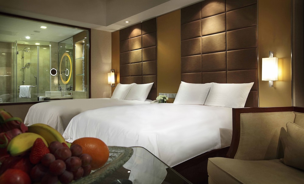 Club Room, 2 Twin Beds, Sea View (Club Floor) - Photo 1