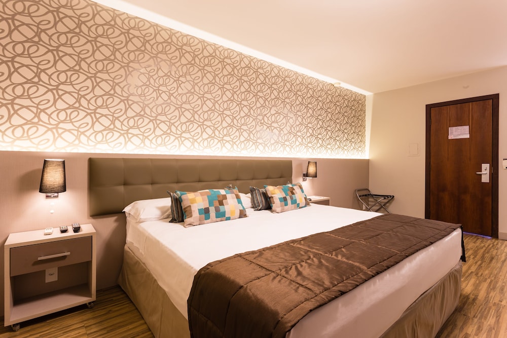 Executive Double Room, Bay View (Suite)