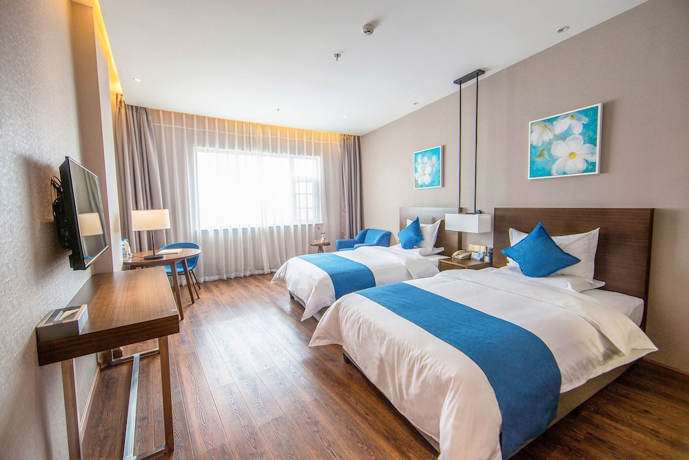 Superior Twin Room(Chinese Domestic Guests Only) photo 1