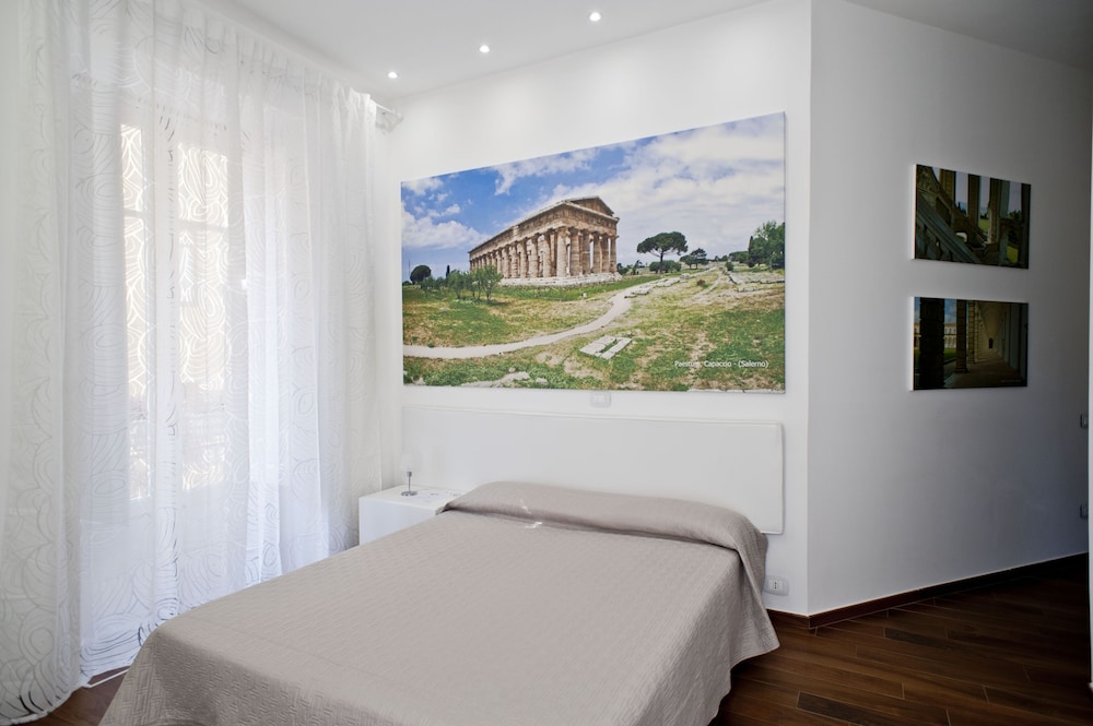 Deluxe Double Room, Accessible, Balcony