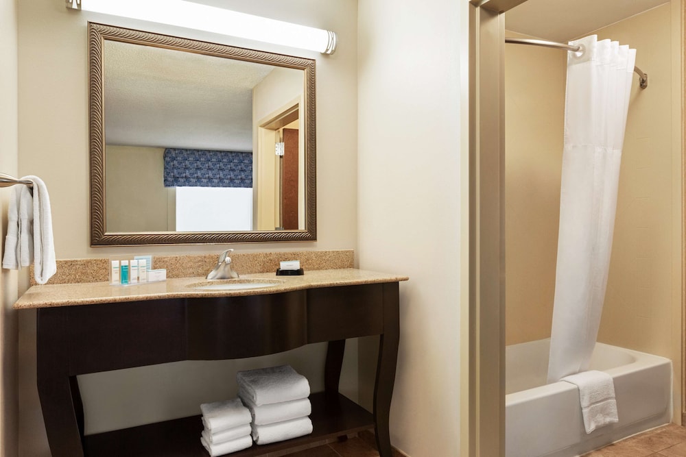 Suite, 1 King Bed, Accessible, Non Smoking - Photo 6