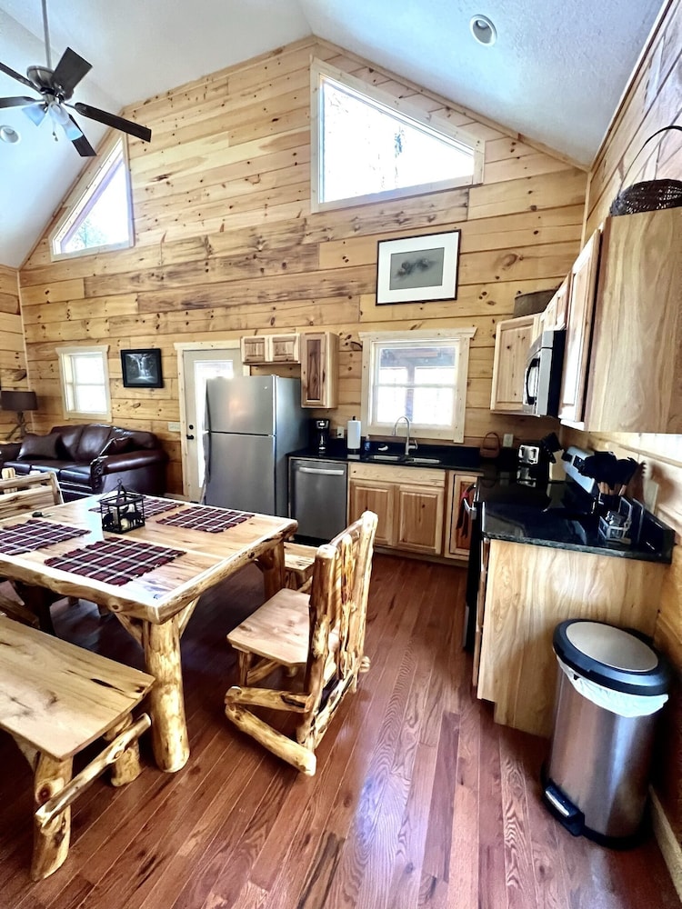 Glen Choga Lodge, Bilde 8