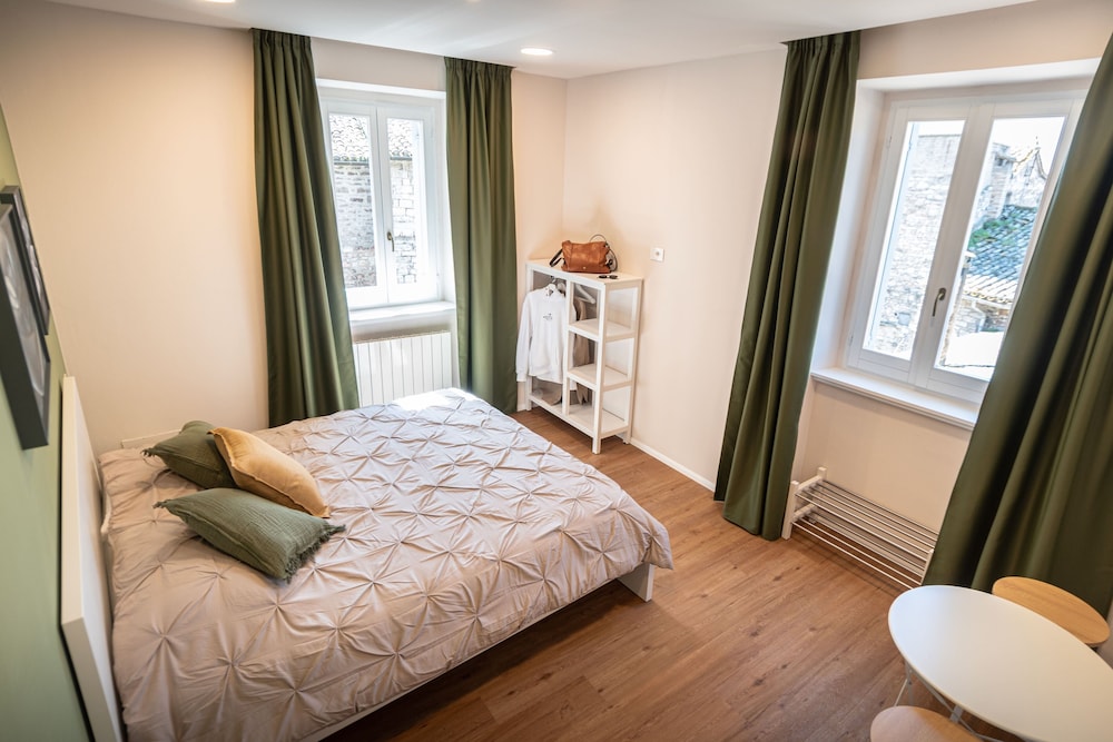 Deluxe Double Room, City View
