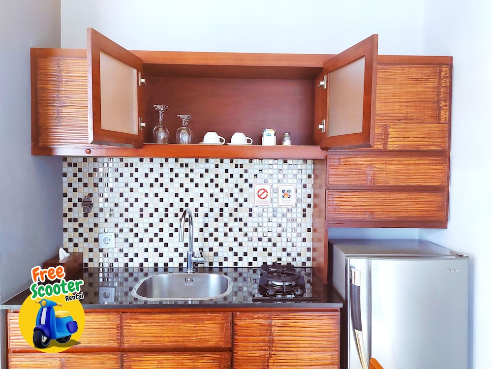 One Bedroom Private Pool Villa with Free Floating Breakfast photo 3