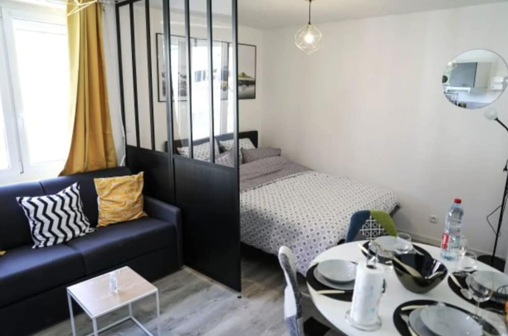 Superior Studio Suite, 1 Double Bed with Sofa bed, Non Smoking, Kitchen