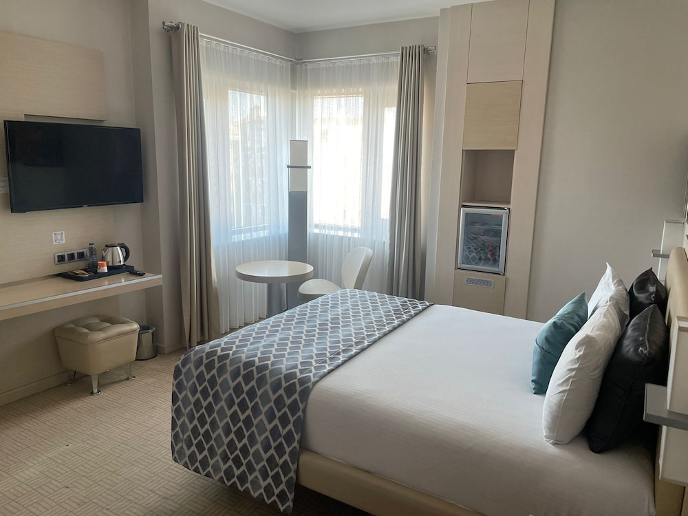 Standard Single Room, 1 Double Bed, City View