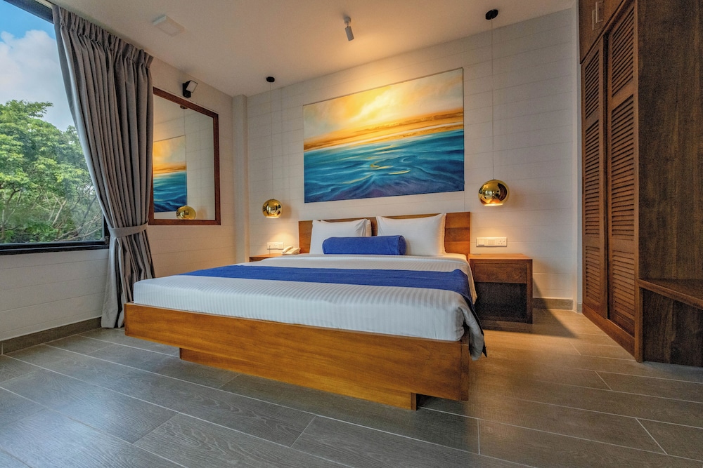 Deluxe Double Room, 1 Double Bed, Ocean View - Photo 24