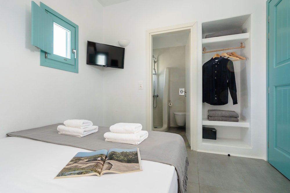 Standard Double Room, Sea View