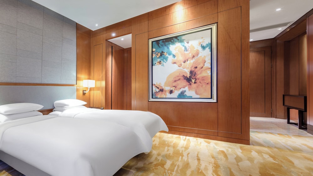 Classic Room, 2 Twin Beds, Club Lounge Access