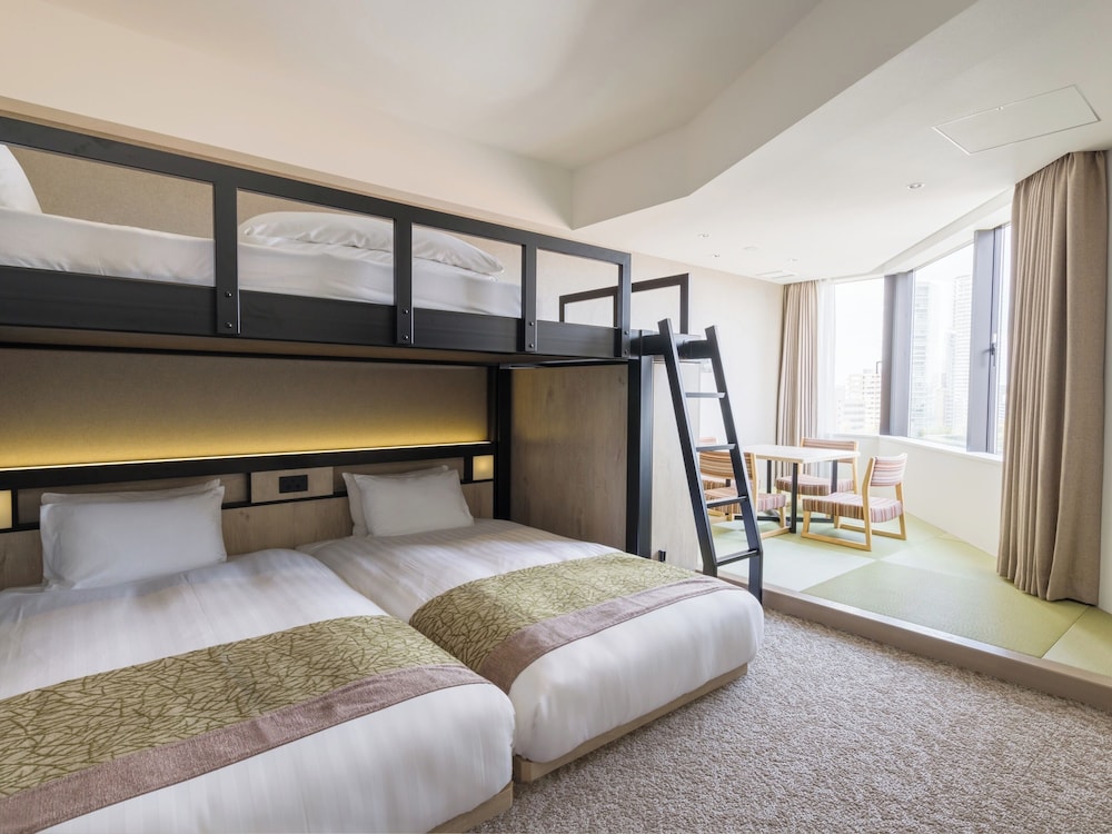 Superior Family Room (Japanese-Western-Style Room)