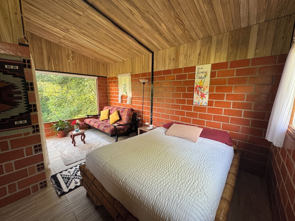 Luxury Cabin, Mountain View photo 3