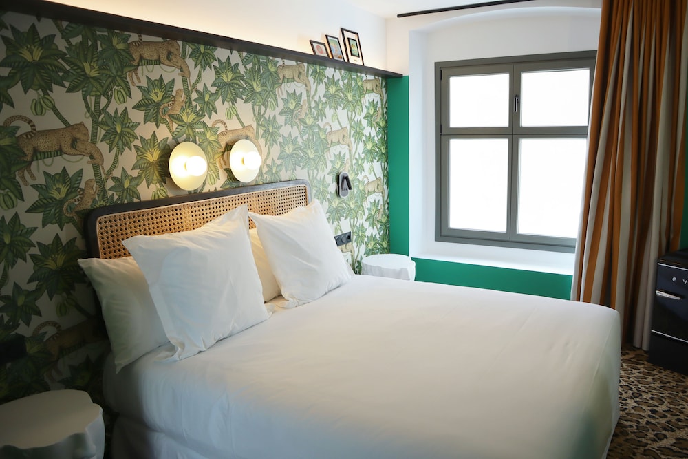 Habitación Doble, Vista a la Ciudad
