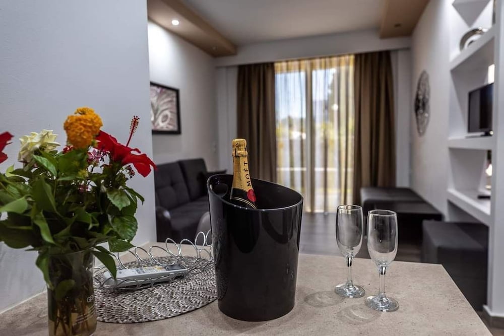 Family Studio Suite, Balcony