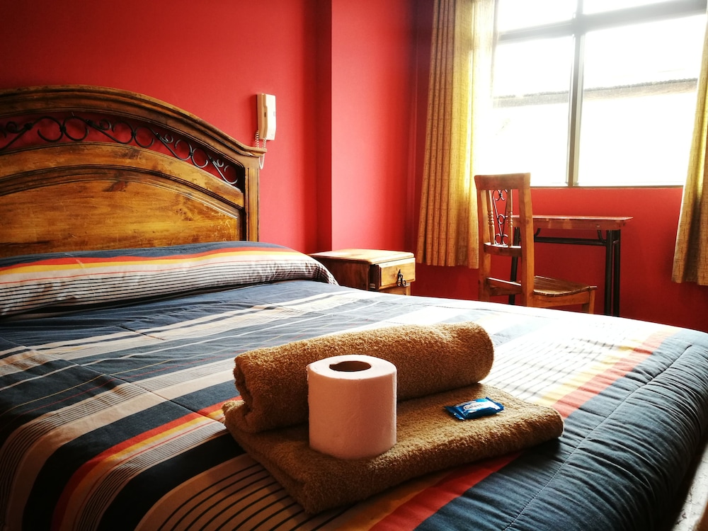 Deluxe Double Room, 1 Queen Bed