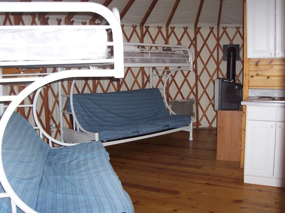 Tent, Non Smoking, Kitchenette (Yurt, No Pets) photo 1