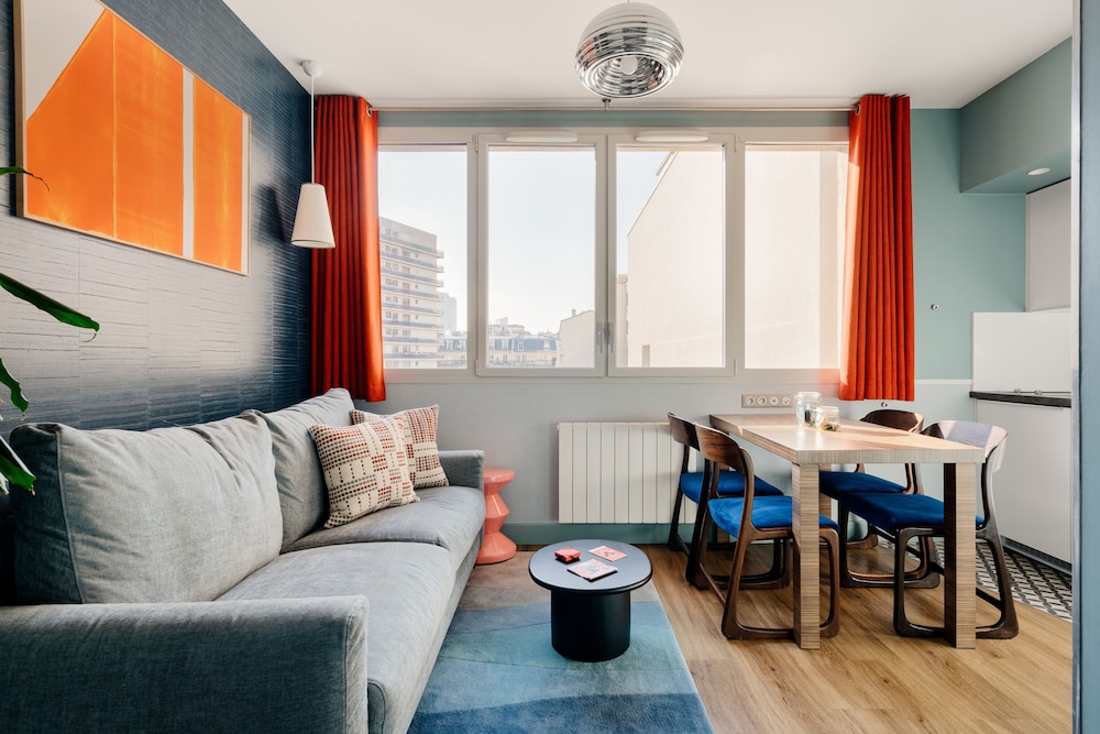 Appartement 1 Chambre Confortable - Vue sur Cour photo 1