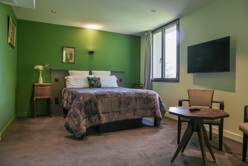 Double Room, Mobility Accessible, Lake View
