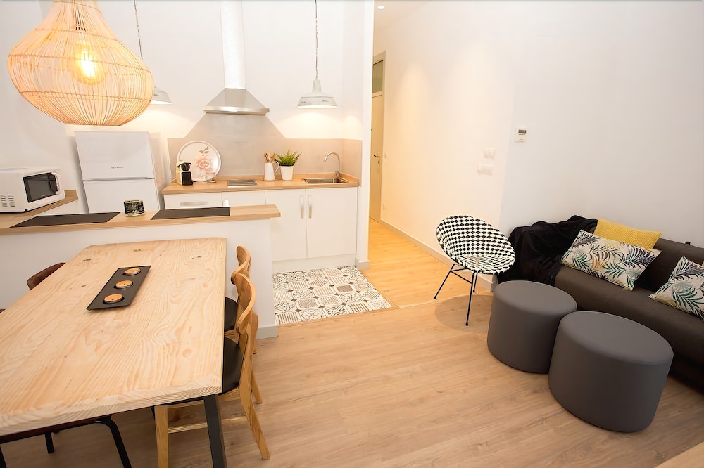Executive Apartment, Kitchen