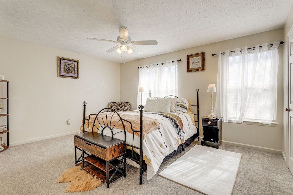 Apartment (2 Bedrooms) photo 2