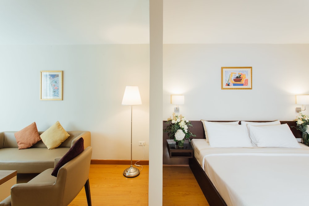 Junior Suite Double Bed photo 1