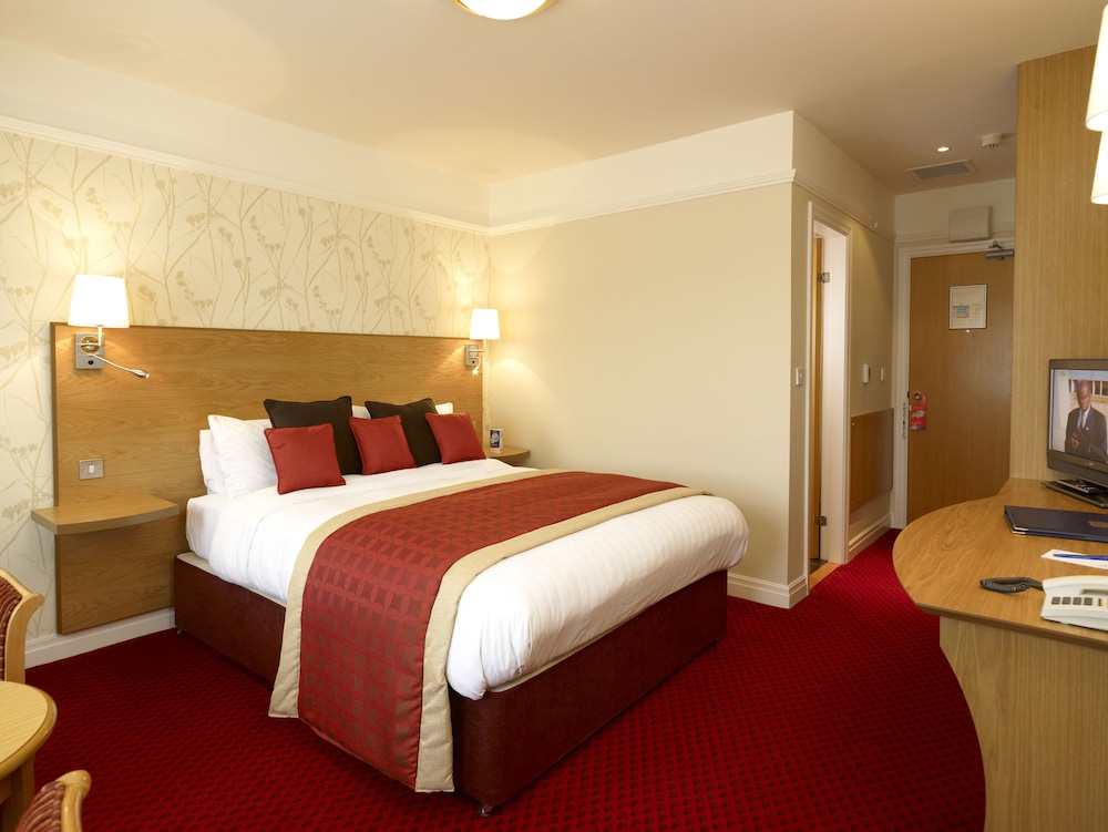 Comfort Room, 1 Queen Bed, Non Smoking - Photo 5
