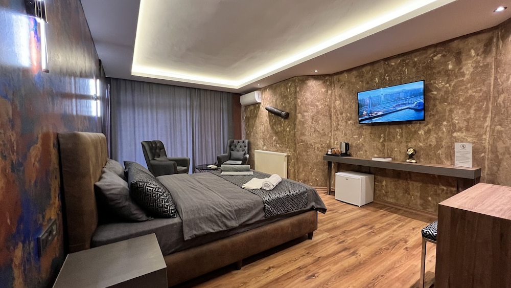 Exclusive Room, 1 Double Bed, Non Smoking, Garden View