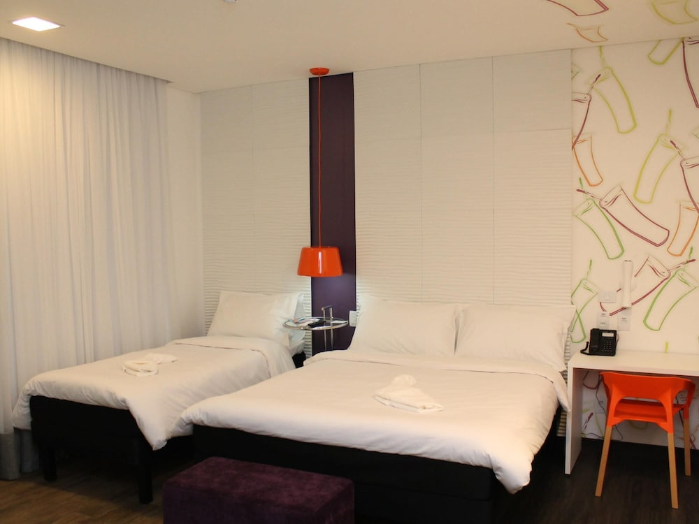 Standard Apartment, Multiple Beds photo 3