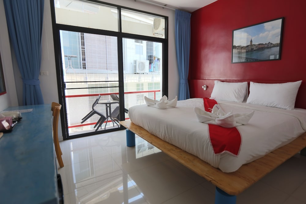 Economy Double Room, Balcony photo 2