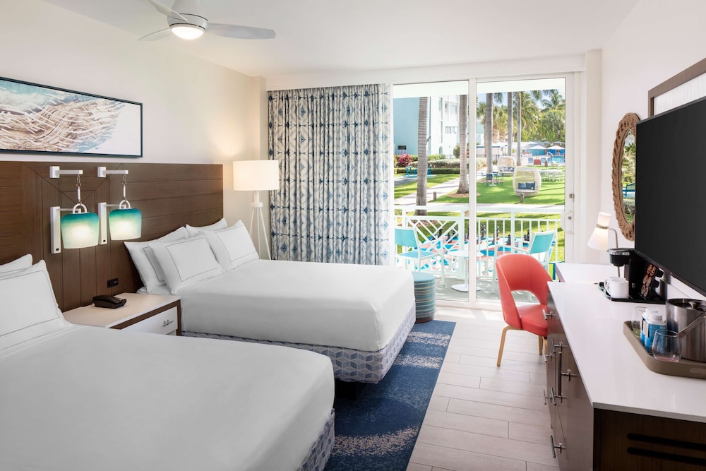 Room, 2 Double Beds