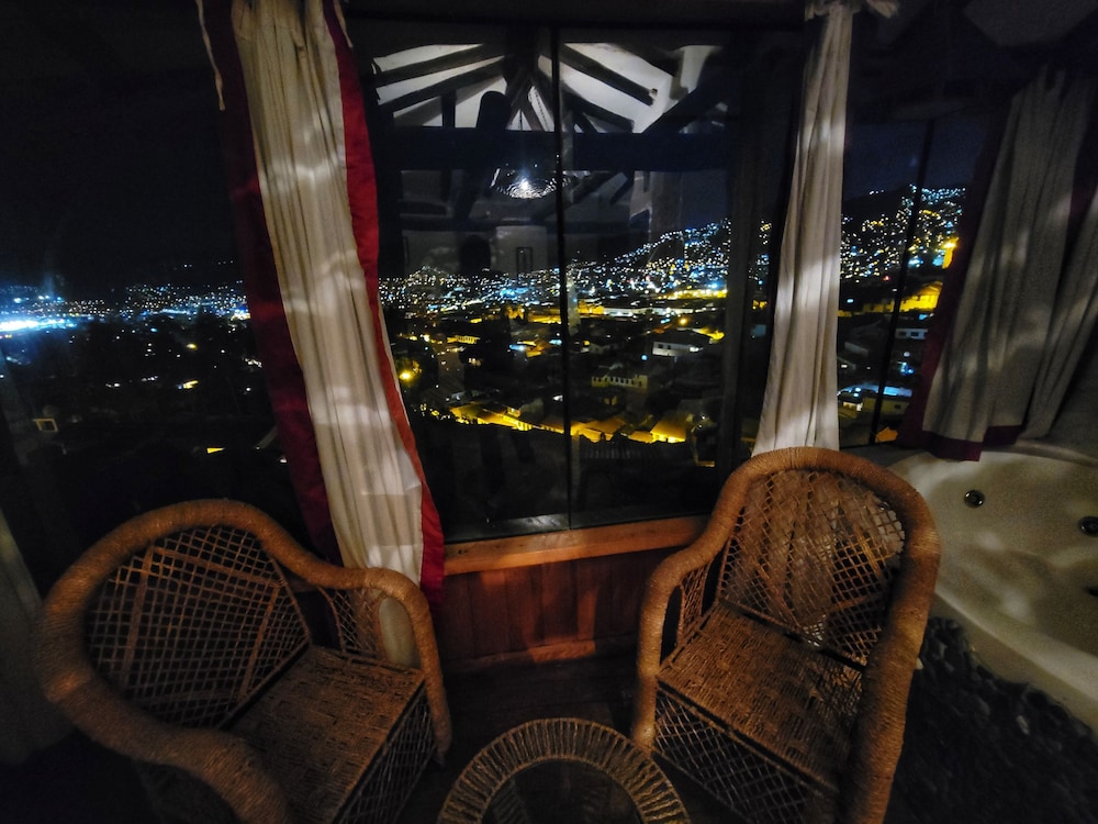 Panoramic Suite, Bathtub, City View (Vistas, Terrazas) - Photo 26