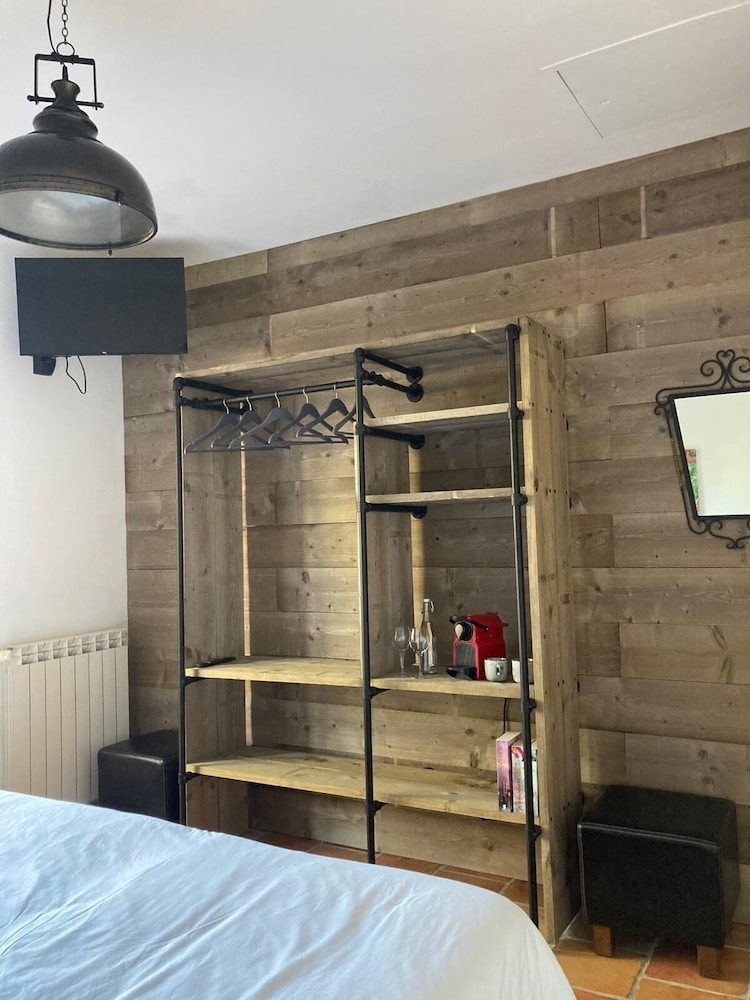 Deluxe Double Room, Air conditioning, Garden View photo 1