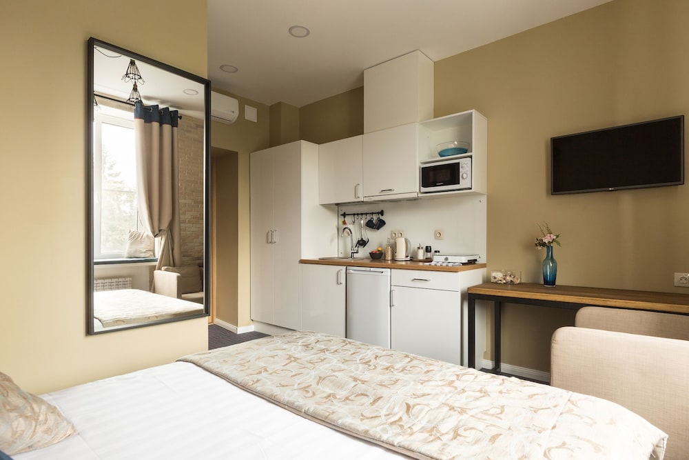Apartment, 1 Double Or 2 Twin Beds photo 2