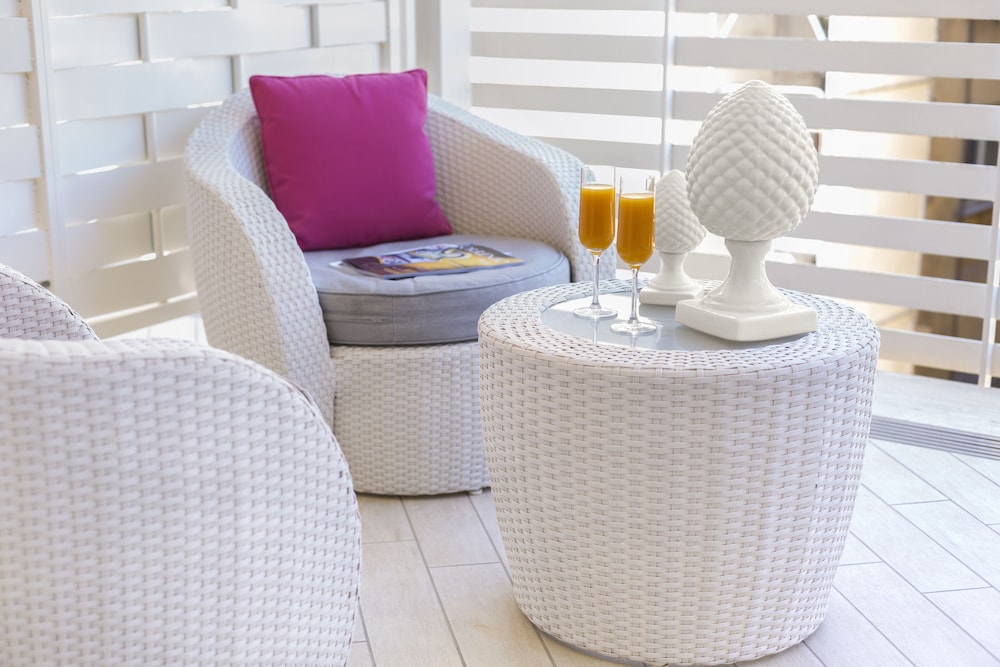 Superior Double Room, Terrace