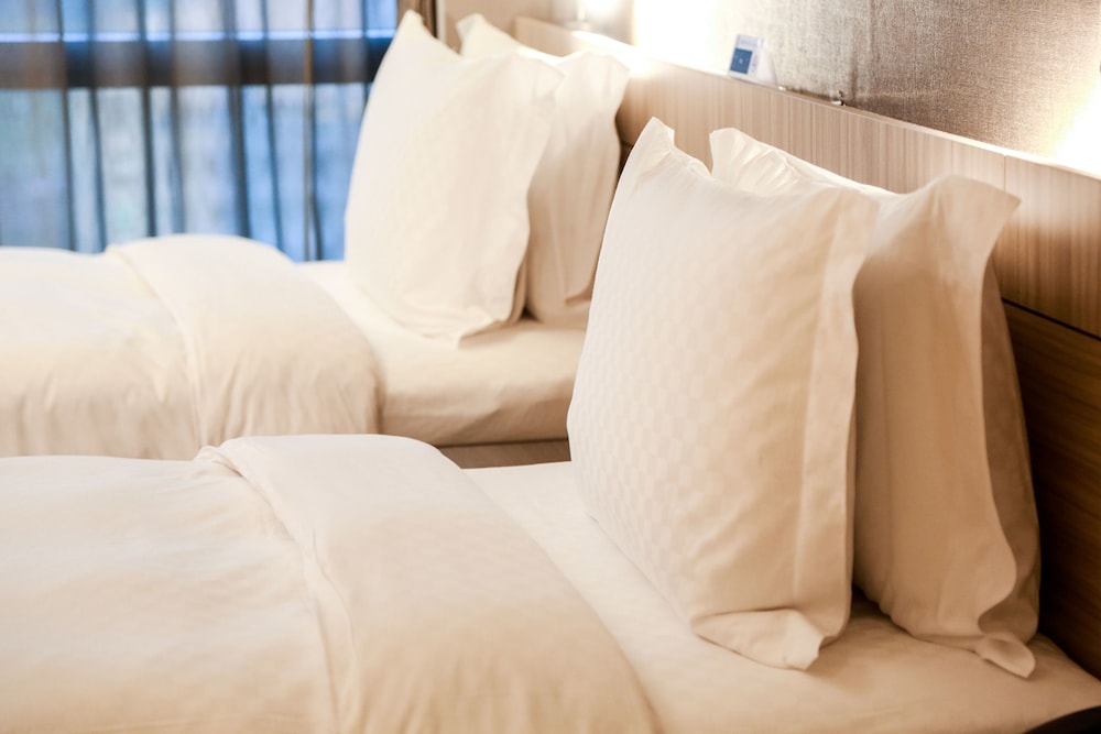 Standard Twin Room, City View photo 2