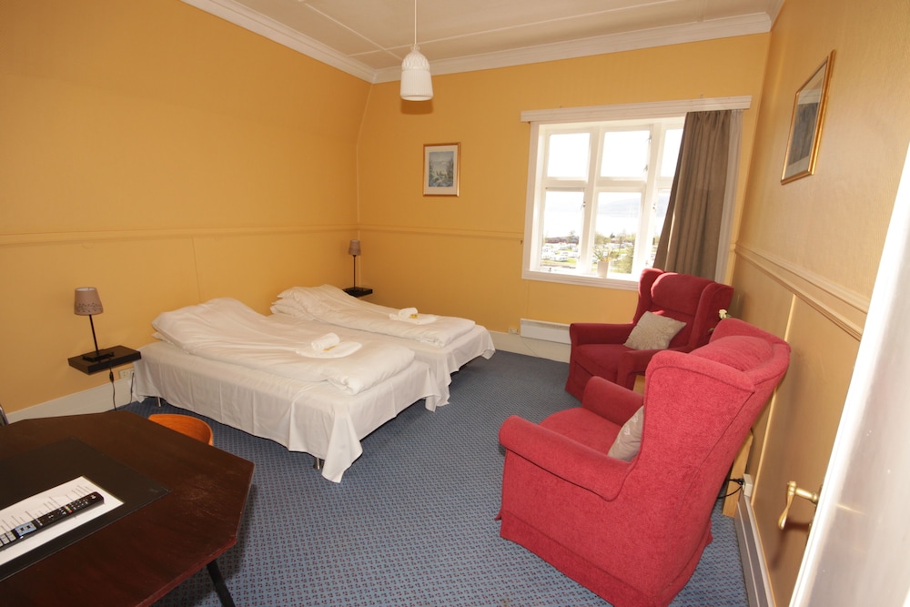 Comfort Double Room (Fjord View)