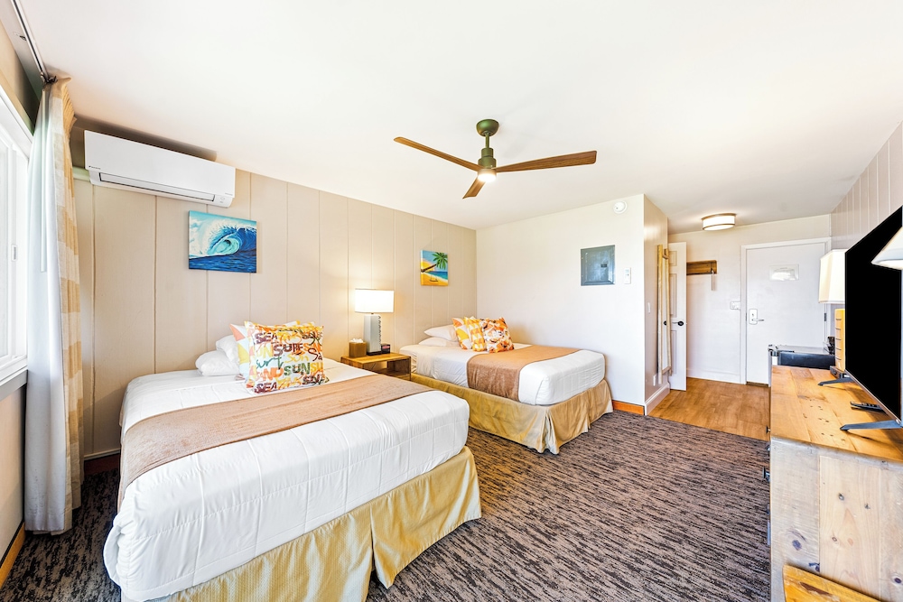 Premium Ocean Front View (1st - 3rd Upper Floors, Stair Access Only)