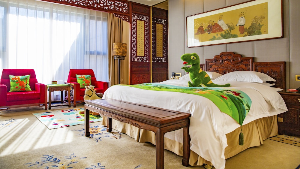 Dinosaur  Theme Room photo 1