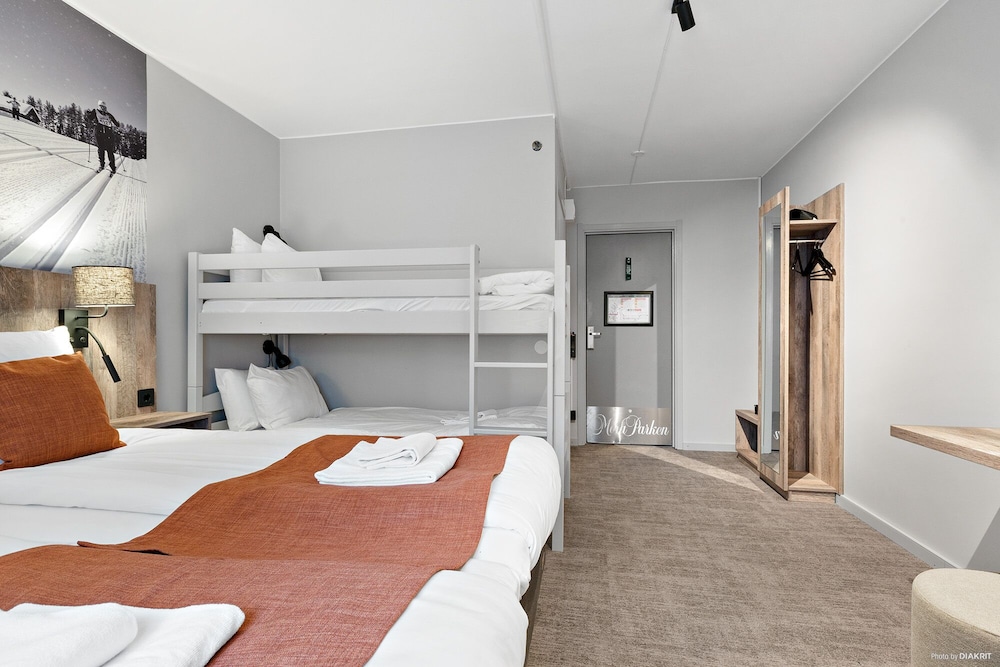 Quadruple Room photo 2